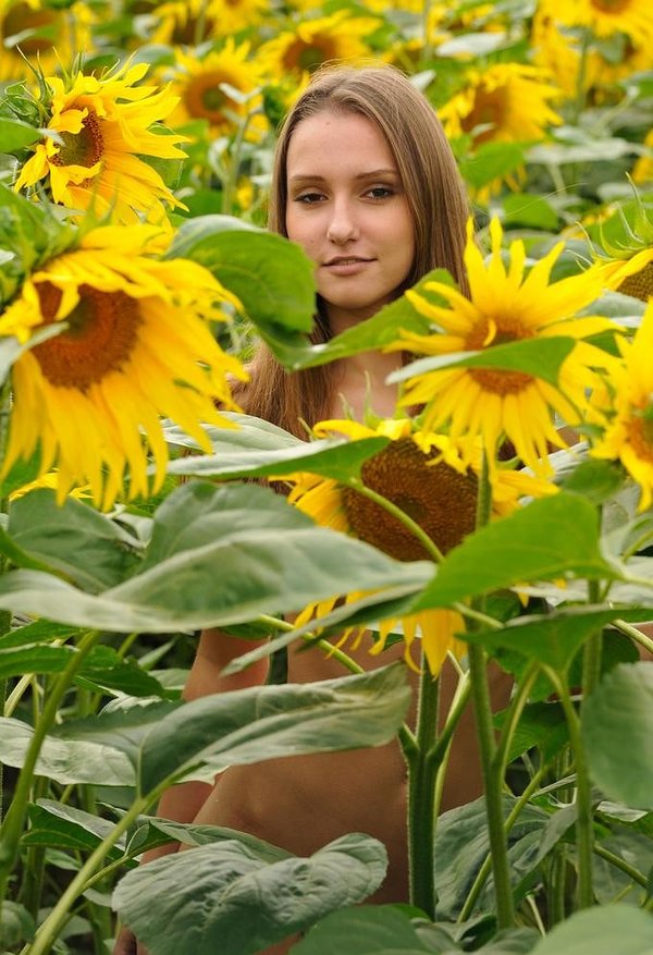 Алина, 21 год, 8 размер груди